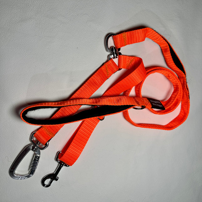 Reactive Fluro Orange Lead image 0