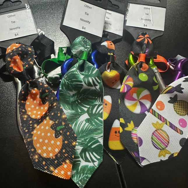 Novelty Dog Tie - Other image 0