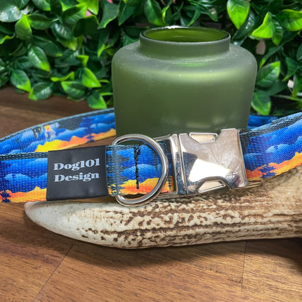 Outback Metal Clip Collar image 1