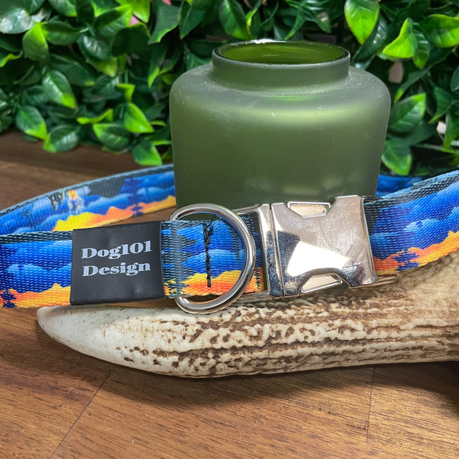 Outback Metal Clip Collar image 1