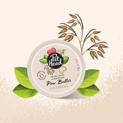 Pet Head Oatmeal Dog Paw Butter 60ml image 3