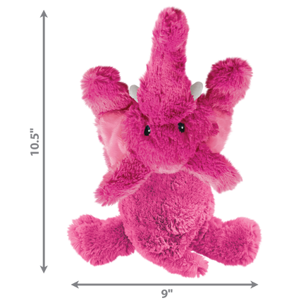 KONG Cozie Elmer Elephant (Medium) image 0