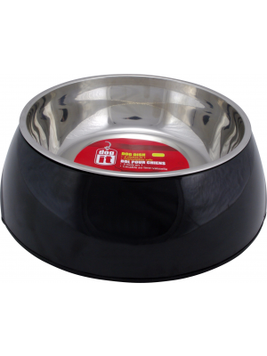 Black Doggit Bowl XSmall image 0