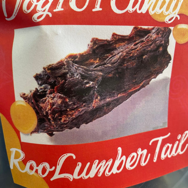 Kangaroo Lumber Tails image 0