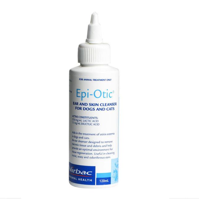 Epiotic Ear and Skin cleanser image 0