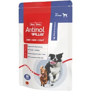 Antinol Plus 60 capsules image 0