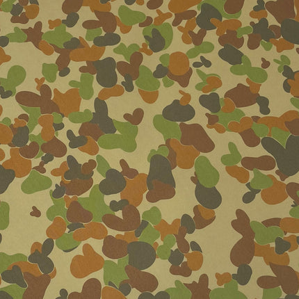 Training Mat - Square - Australian Canvas - Camo image 0