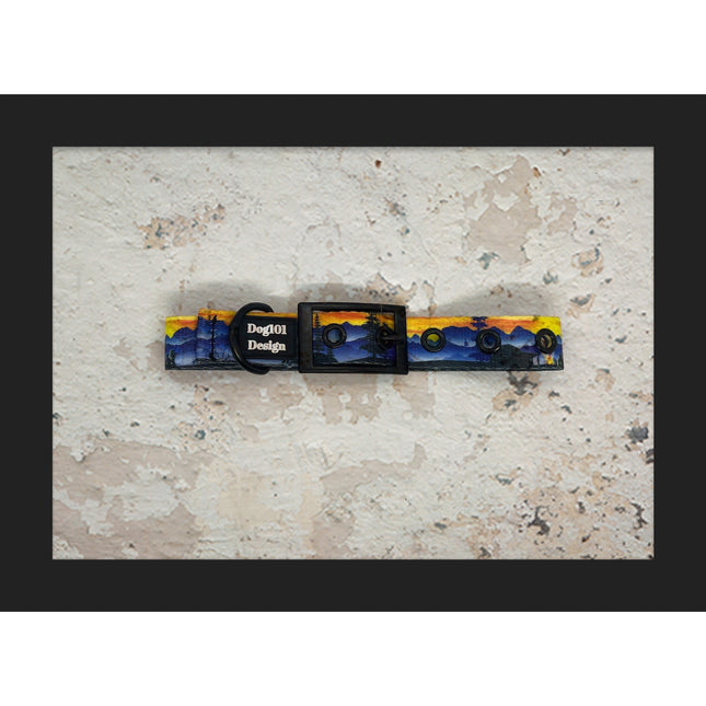 Outback Buckle Collar image 0