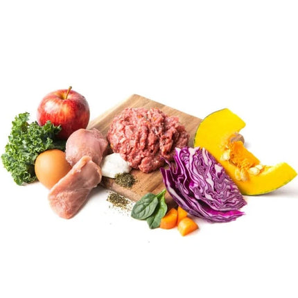 Canine Country PP Inner Health Barf Portion Pack image 0