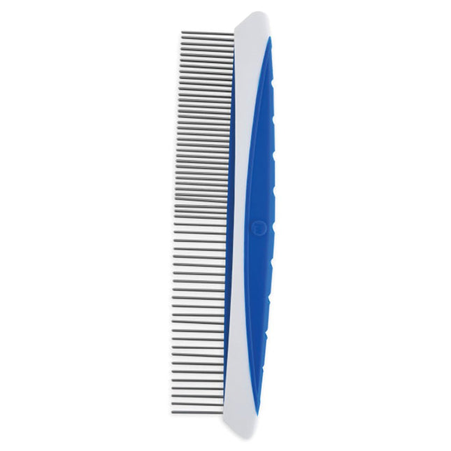 JW GripSoft ROTATING COMFORT COMB Fine & Coarse 20cm image 1