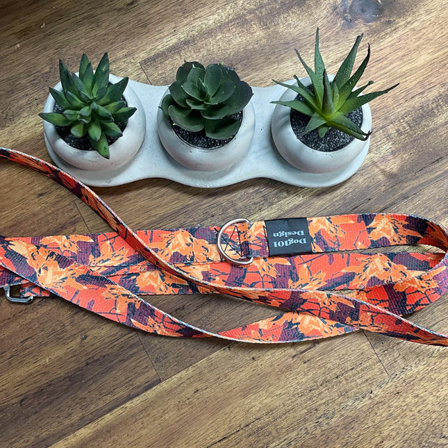 Adult Dog Fancy Autumn 1.5m x 25mm Lead  image 1