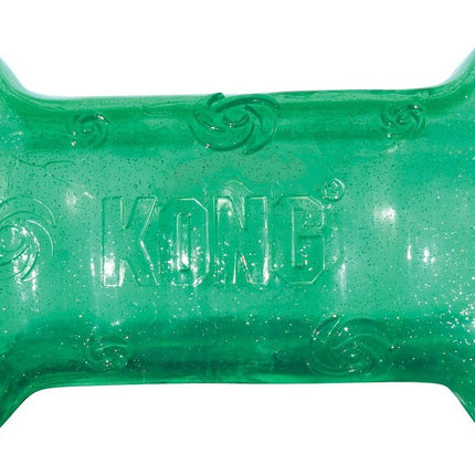 KONG SQUEEZZ CRACKLE BONE image 1