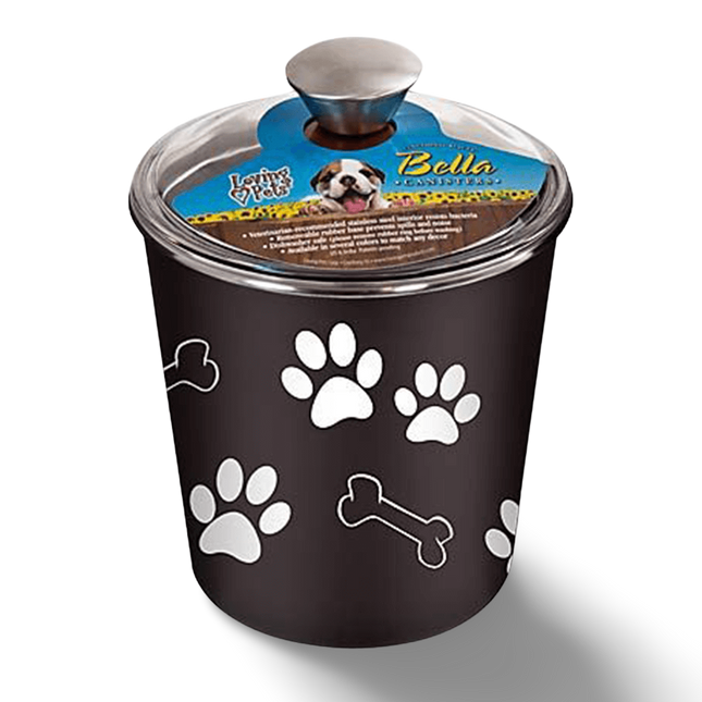 Bella Treat Canister Espresso image 0