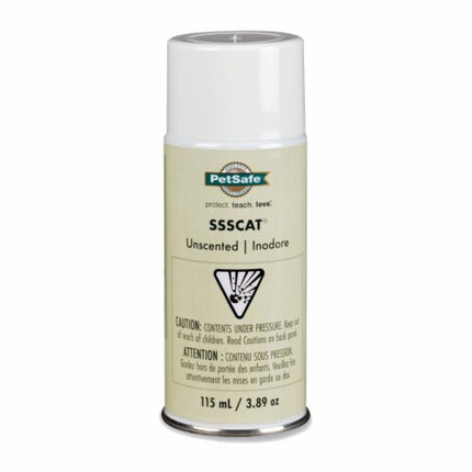 SSSCAT Spray Deterrent Refill Can image 0