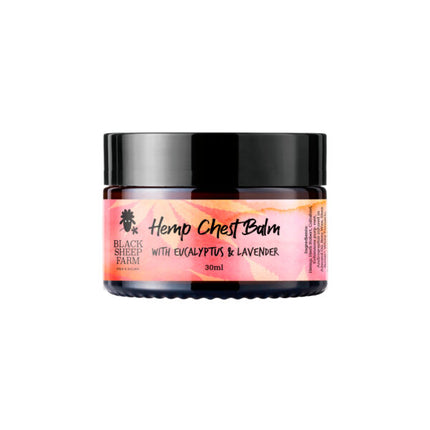 Hemp Chest Balm 30ml image 0