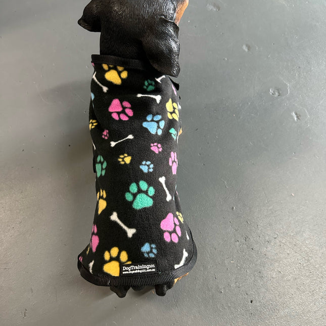 Paw and Bone Indoor Winter Jacket image 1