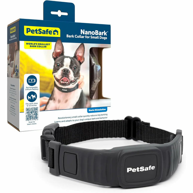 PetSafe Rechargeable Nano Bark Collar - PBC00-17758 image 0