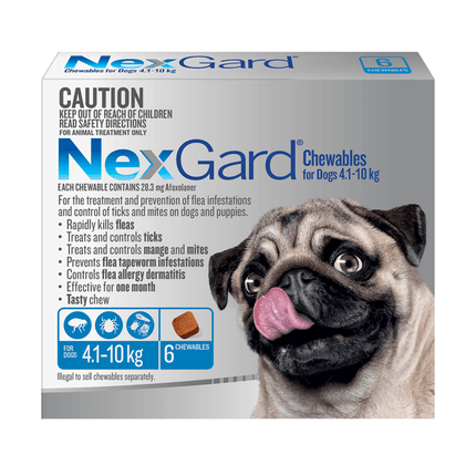 NexGard Medium Dog image 0