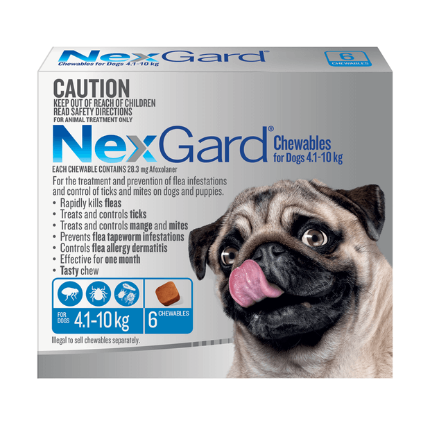 NexGard Medium Dog image 0