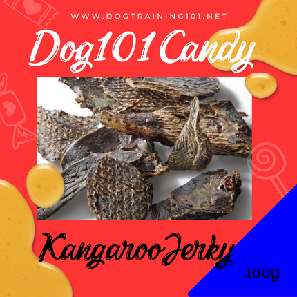 Kangaroo Jerky image 0