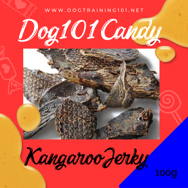 Kangaroo Jerky image 0