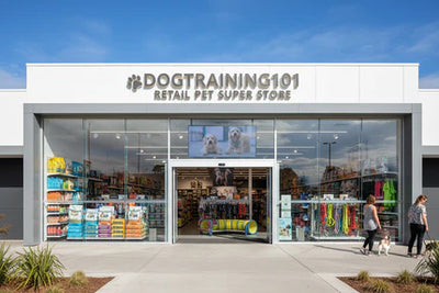 Dogtraining101 Store Main Page