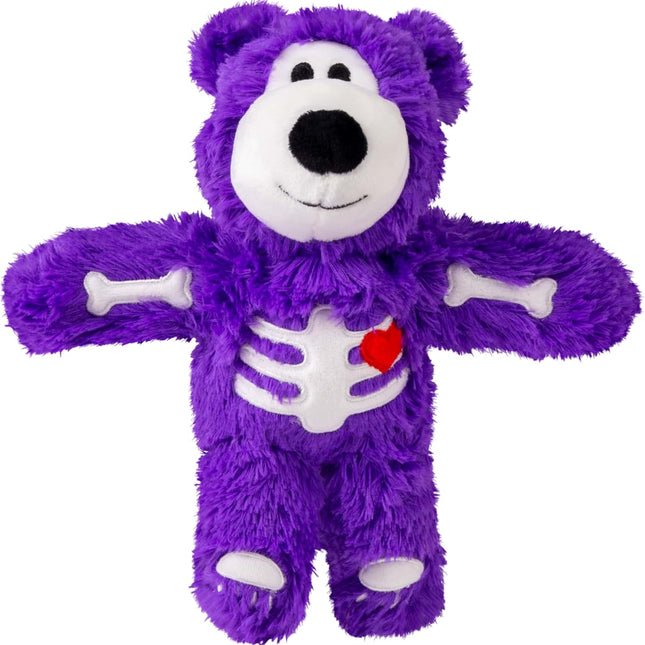 Halloween Wild Knots Skeleton Bear Assorted Md/Lg