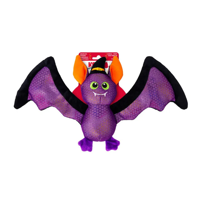 Kong Halloween Shakers Shimmy Bat - Medium